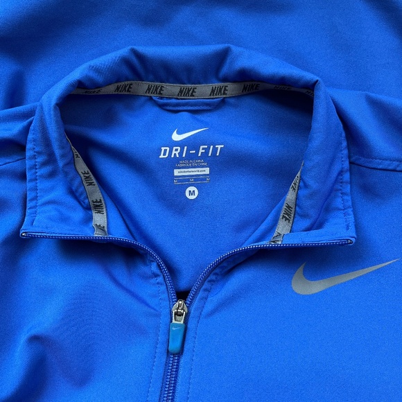 Nike Men's Dri-Fit Jacket (M) - Picture 4 of 9